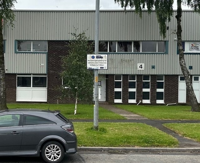 Grearshill Rd, Carlisle for sale Building Photo- Image 1 of 1