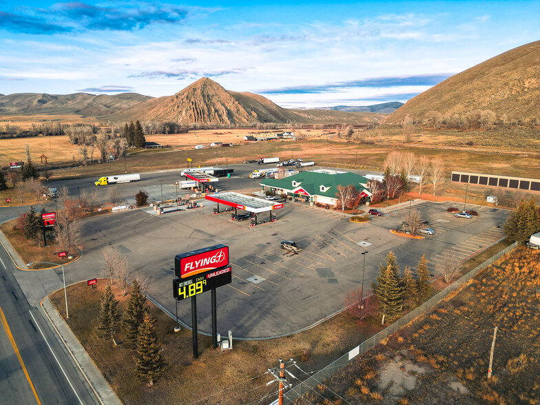 10501 N Us Highway 30, Cokeville, WY for sale - Building Photo - Image 2 of 7