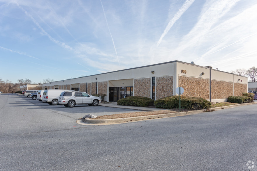 809 Barkwood Ct, Linthicum, MD for lease - Building Photo - Image 2 of 11