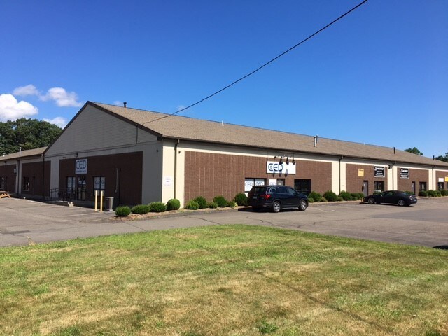 39 N Plains Industrial Rd, Wallingford, CT for sale Building Photo- Image 1 of 1