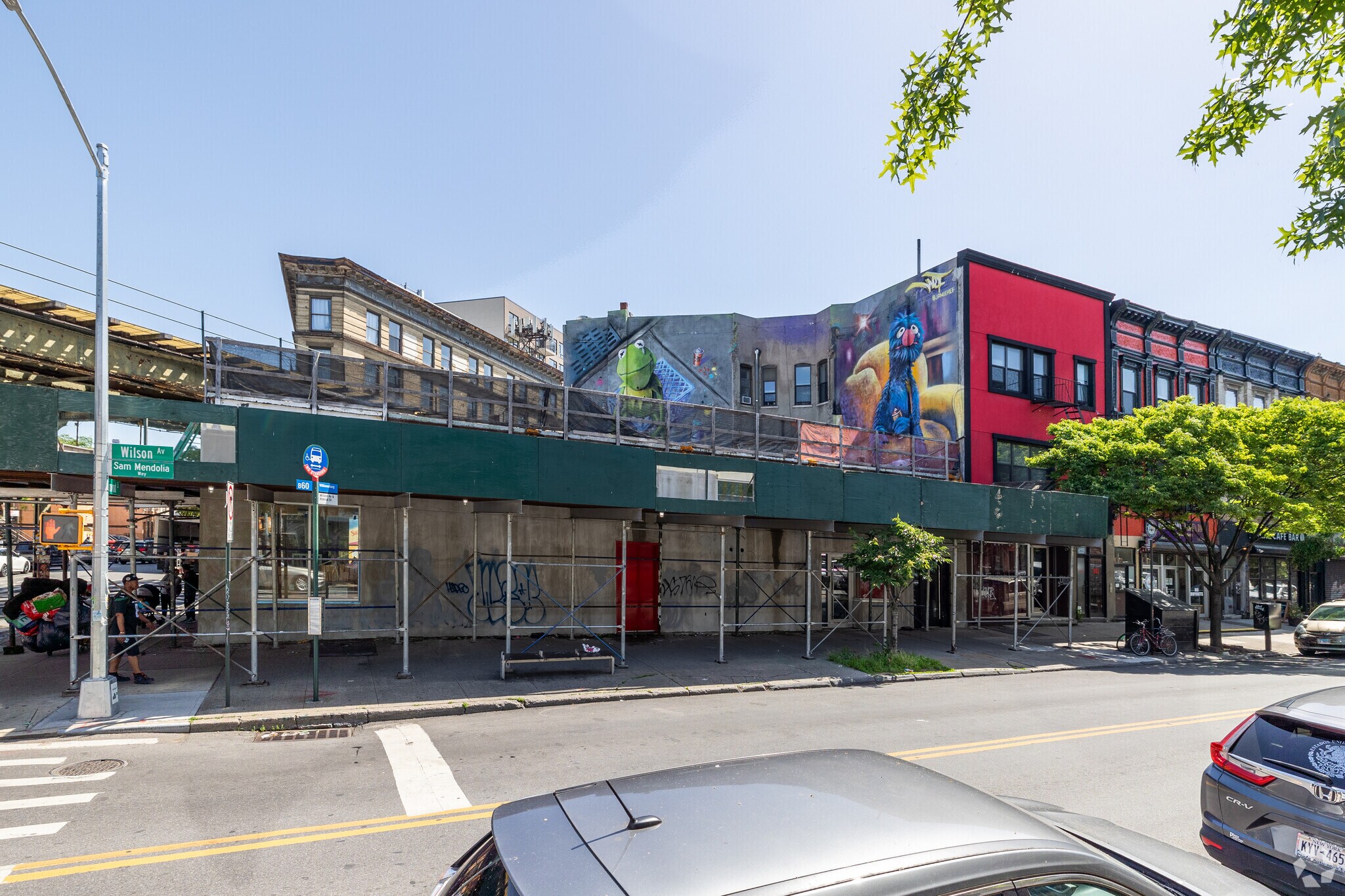 1360 Myrtle Ave, Brooklyn, NY for sale Primary Photo- Image 1 of 1