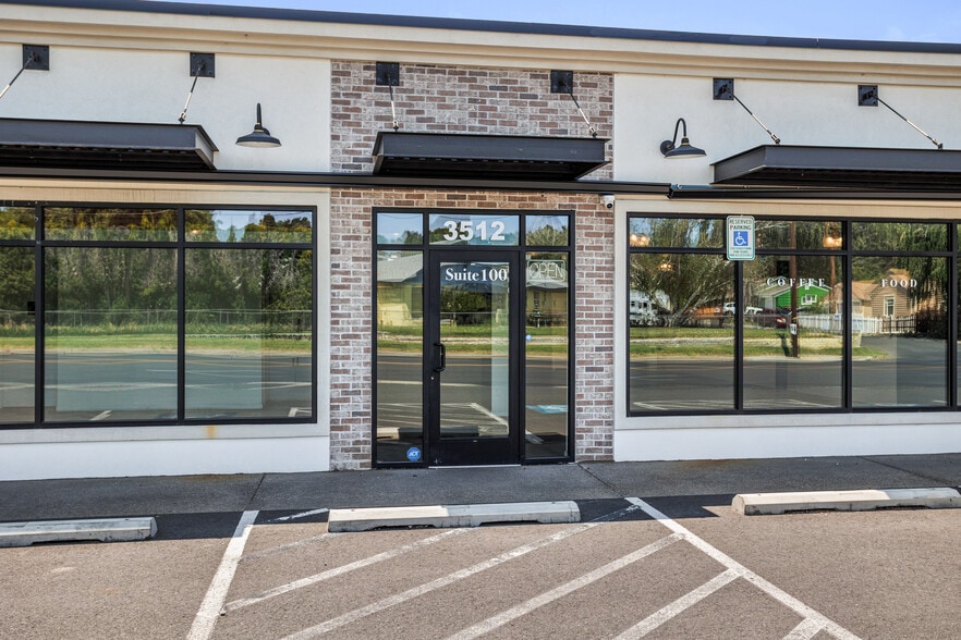 3512 Tieton Dr, Yakima, WA for lease - Building Photo - Image 2 of 5