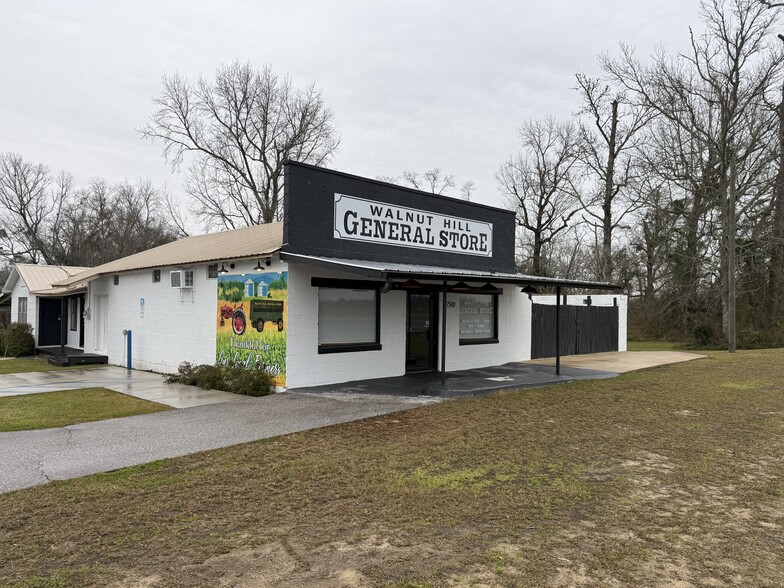 7540 Highway 97, Walnut Hill, FL for sale - Building Photo - Image 2 of 12