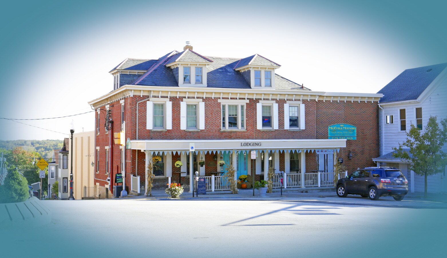 461 W Main St, Mount Pleasant, PA for sale Building Photo- Image 1 of 1