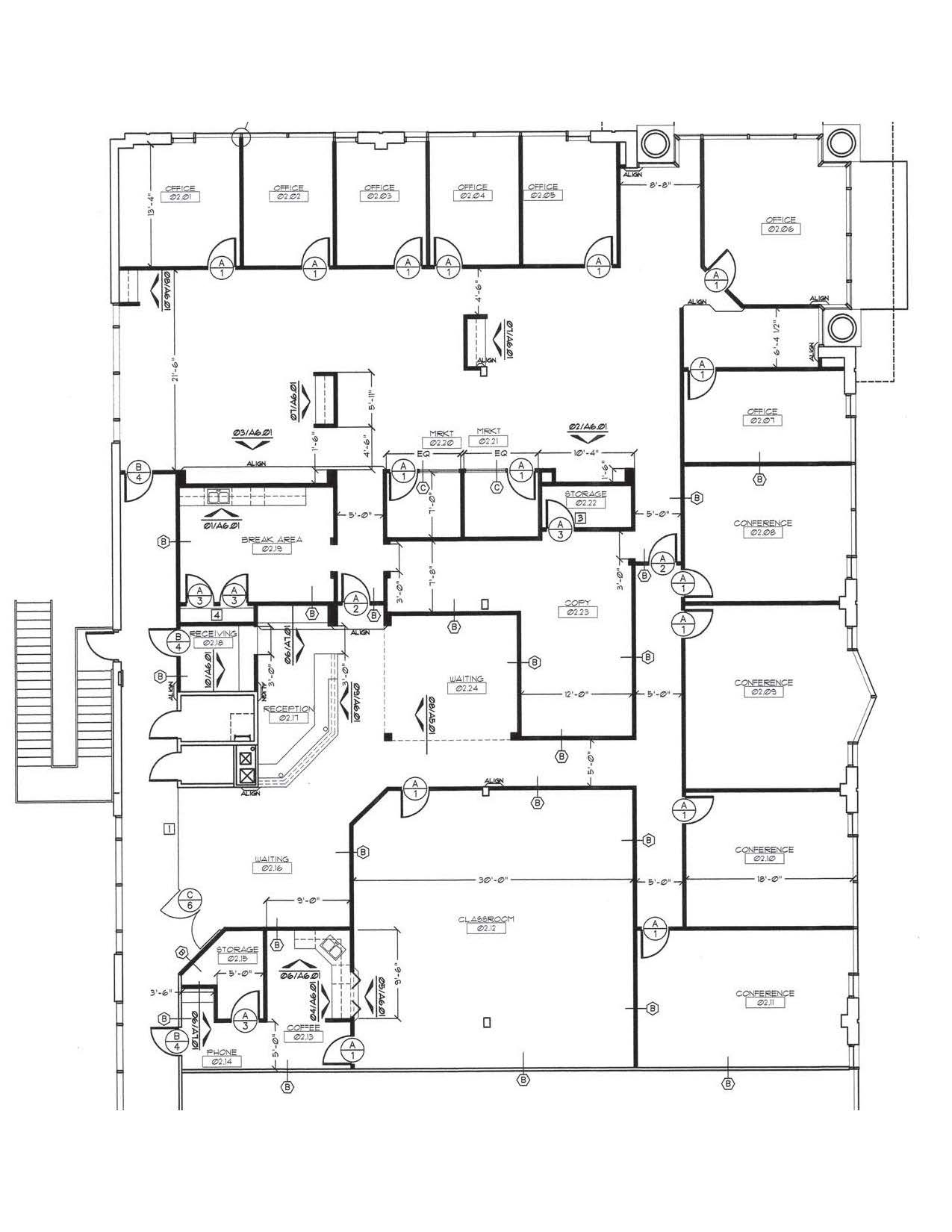 15930-15980 City Walk, Sugar Land, TX for lease Floor Plan- Image 1 of 1