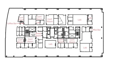 6201 America Center Dr, San Jose, CA for lease Floor Plan- Image 2 of 2