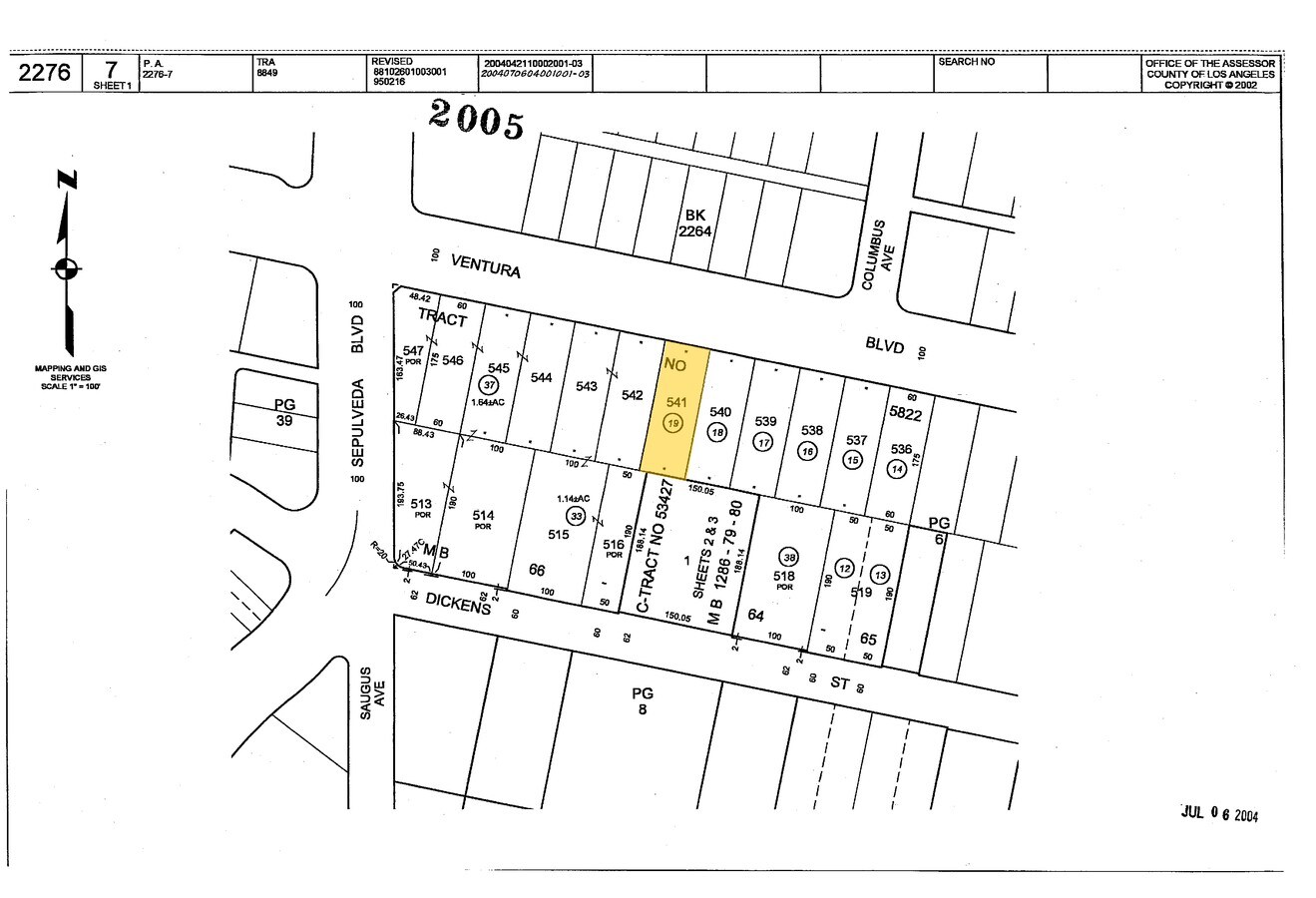 15226 Ventura Blvd, Sherman Oaks, CA 91403 Retail for Lease