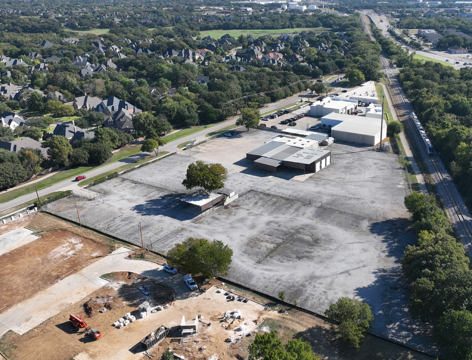 1809 John McCain Rd, Colleyville, TX for lease Building Photo- Image 1 of 4