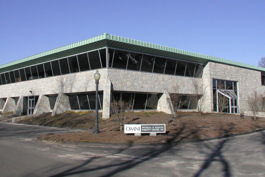 8 Research Pky, Wallingford, CT for sale - Building Photo - Image 1 of 1