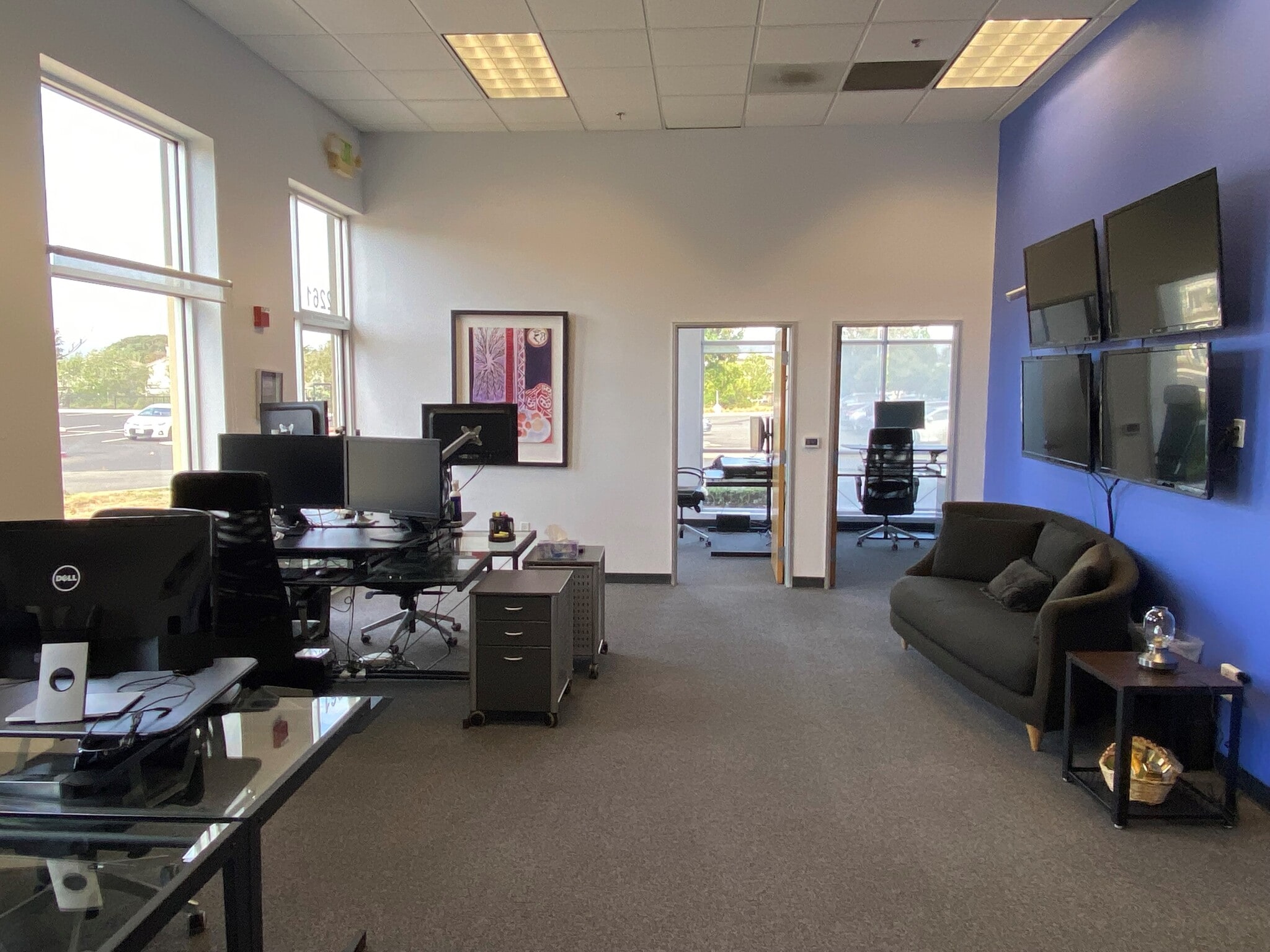 2251-2263 Harbor Bay Pky, Alameda, CA for lease Interior Photo- Image 1 of 11