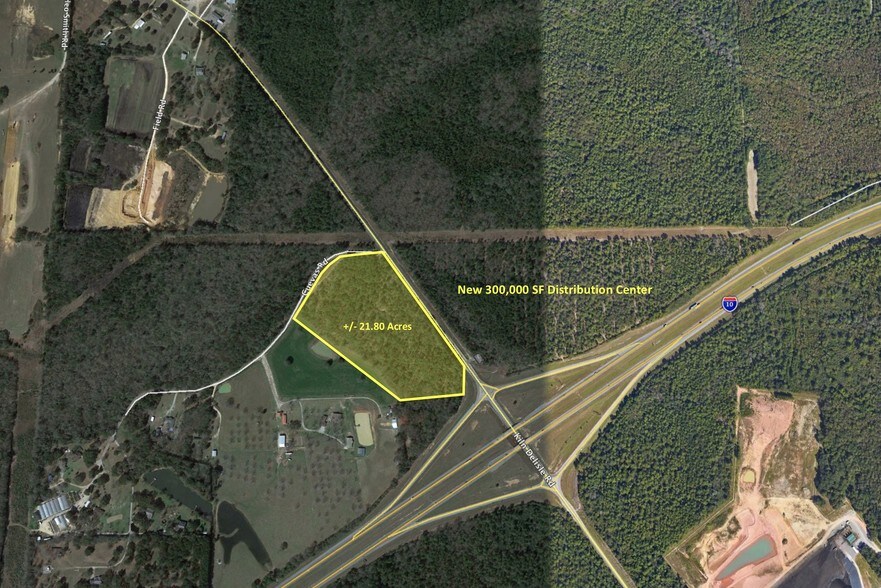 Kiln Delisle Rd, Pass Christian, MS 39571