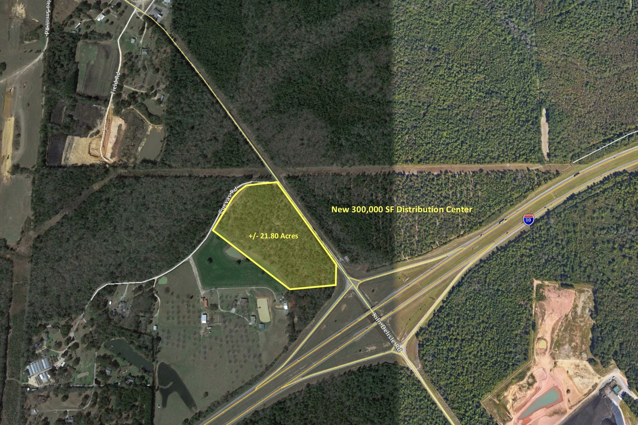 Kiln Delisle Rd, Pass Christian, MS for sale Other- Image 1 of 1