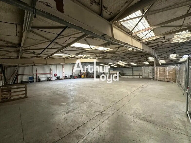 Industrial in Colomars for lease - Interior Photo - Image 2 of 4