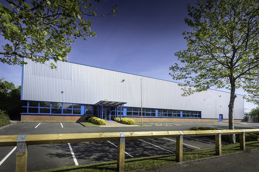 Harrington Way, Nuneaton, CV10 7SA