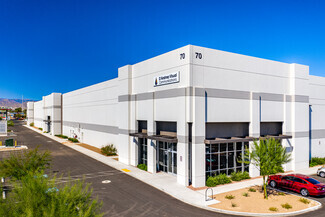 More details for 70 W Craig Rd, North Las Vegas, NV - Industrial for Lease