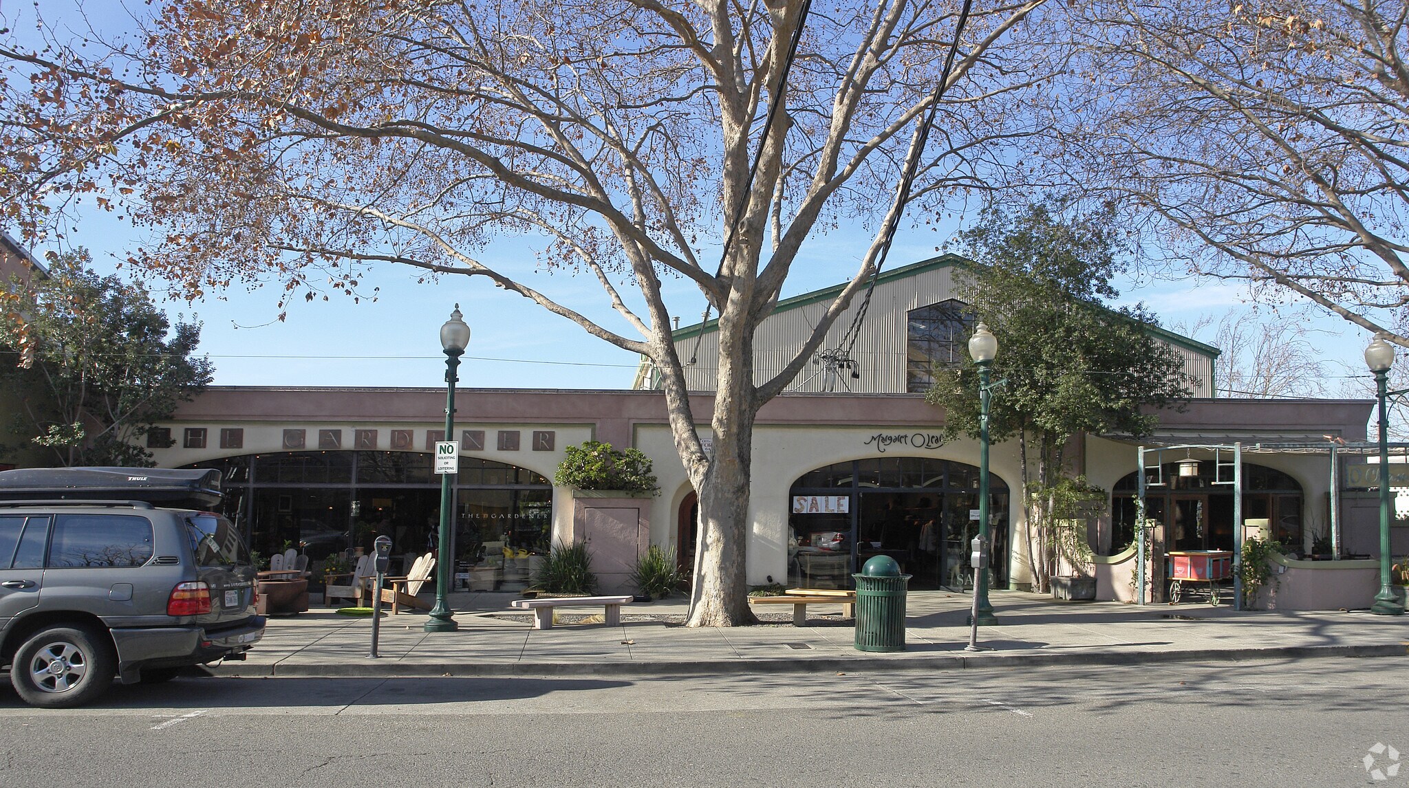 1828-1840 4th St, Berkeley, CA for sale Building Photo- Image 1 of 1