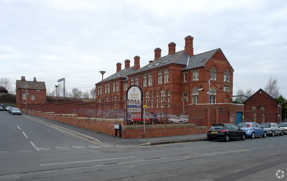 Whitehall Rd, Leeds for sale - Primary Photo - Image 1 of 1
