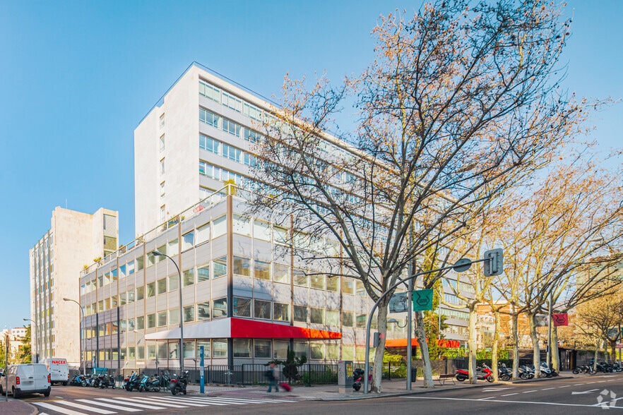 Calle de María de Molina, 39, Madrid, Madrid for lease - Building Photo - Image 3 of 25