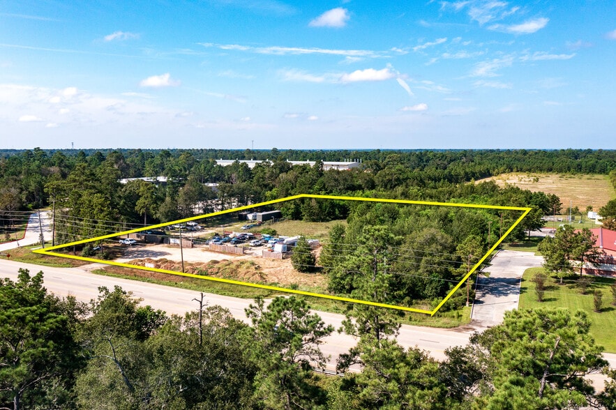 N Loop 336 E Rd, Conroe, TX for sale - Building Photo - Image 3 of 9