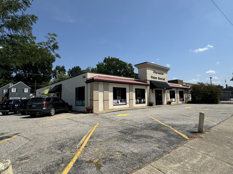 4202 MacCorkle Ave SE, Charleston, WV for lease - Building Photo - Image 1 of 17