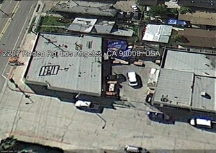 3795-3797 2nd Ave, Los Angeles, CA for lease Building Photo- Image 2 of 2
