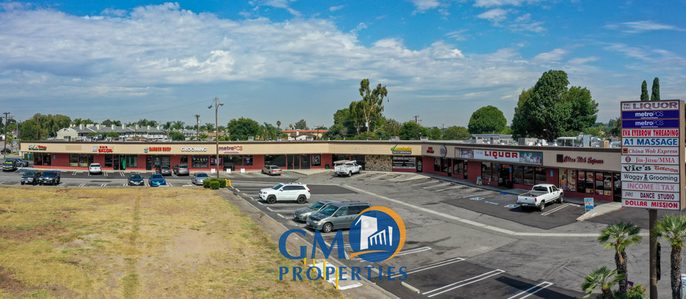 10701-10731 La Mirada Blvd, Whittier, CA for lease - Building Photo - Image 1 of 9