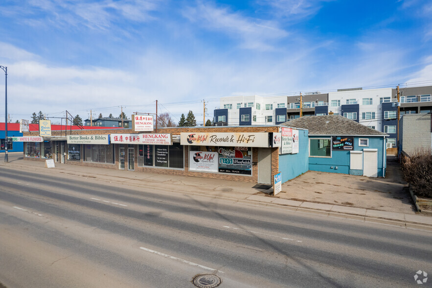 632-638 16th Ave NW, Calgary, AB for sale - Primary Photo - Image 1 of 1