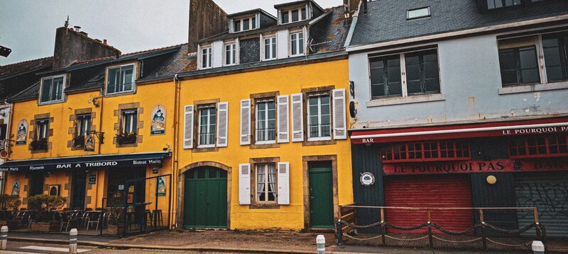 Retail in Douarnenez for sale Building Photo- Image 1 of 9