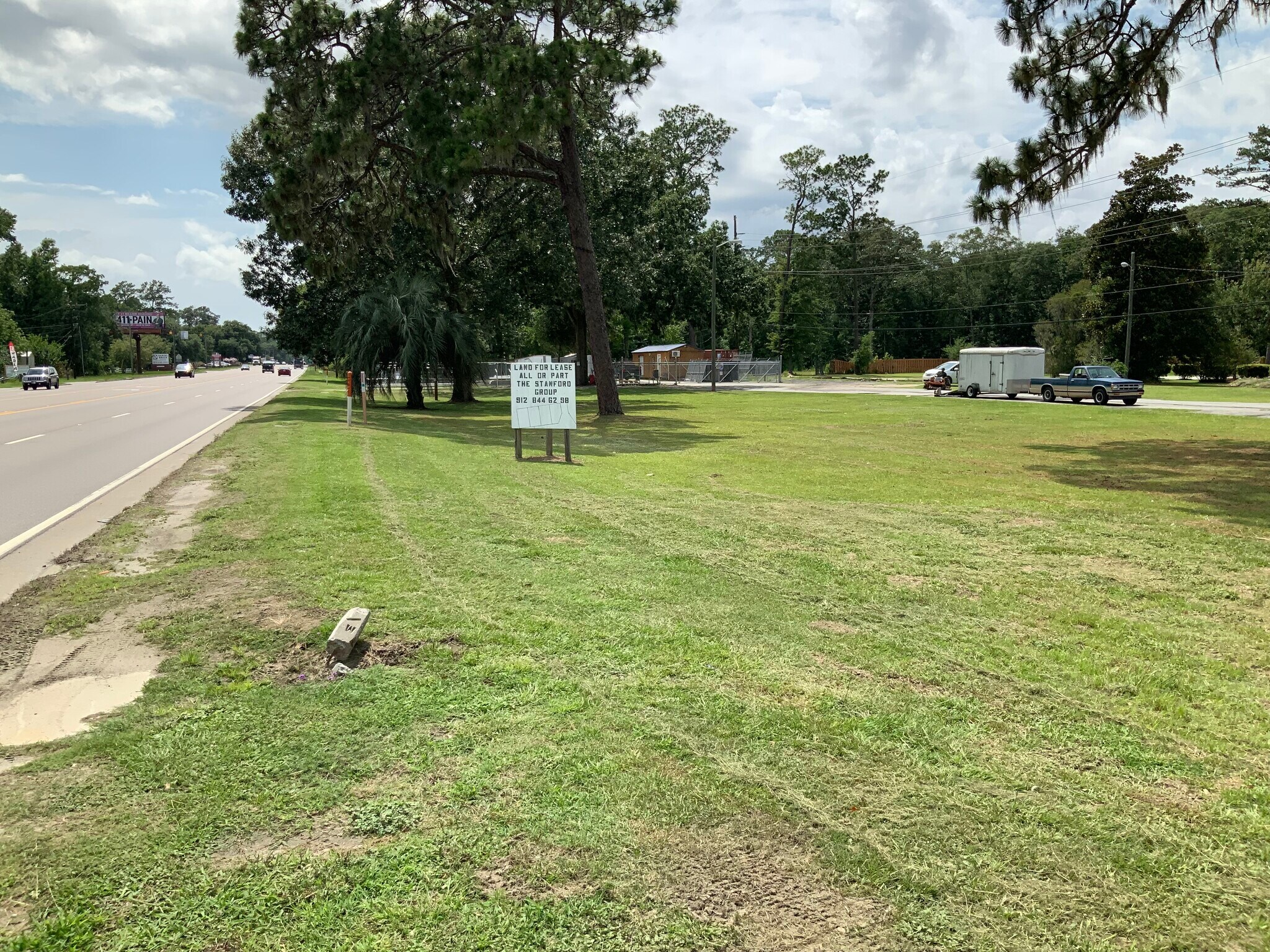 4906 Ogeechee Rd, Savannah, GA for sale Building Photo- Image 1 of 1