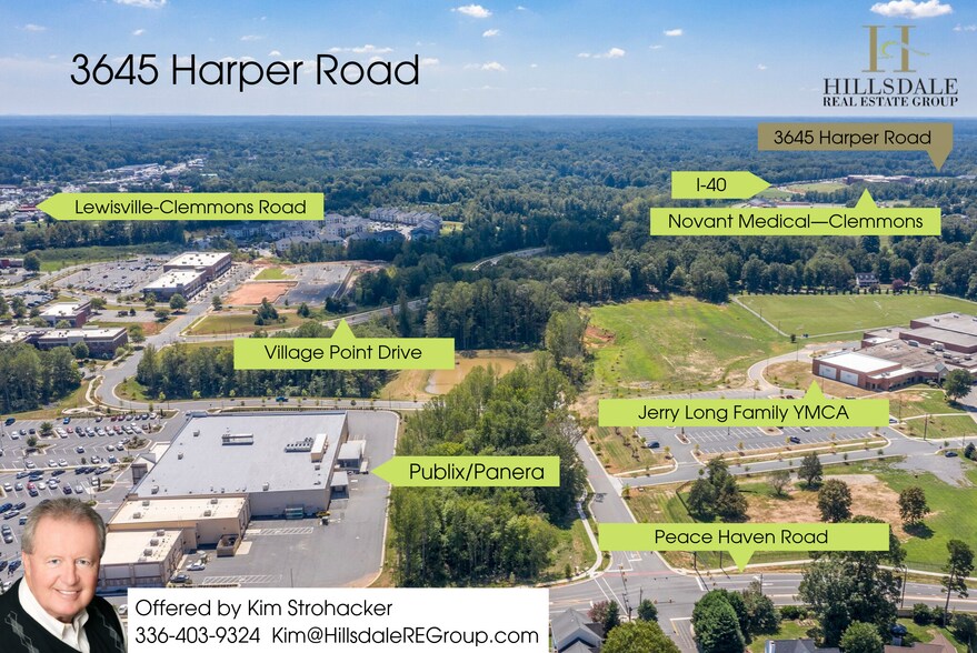 3645 Harper Rd, Clemmons, NC 27012 Harper Road Clemmons, North