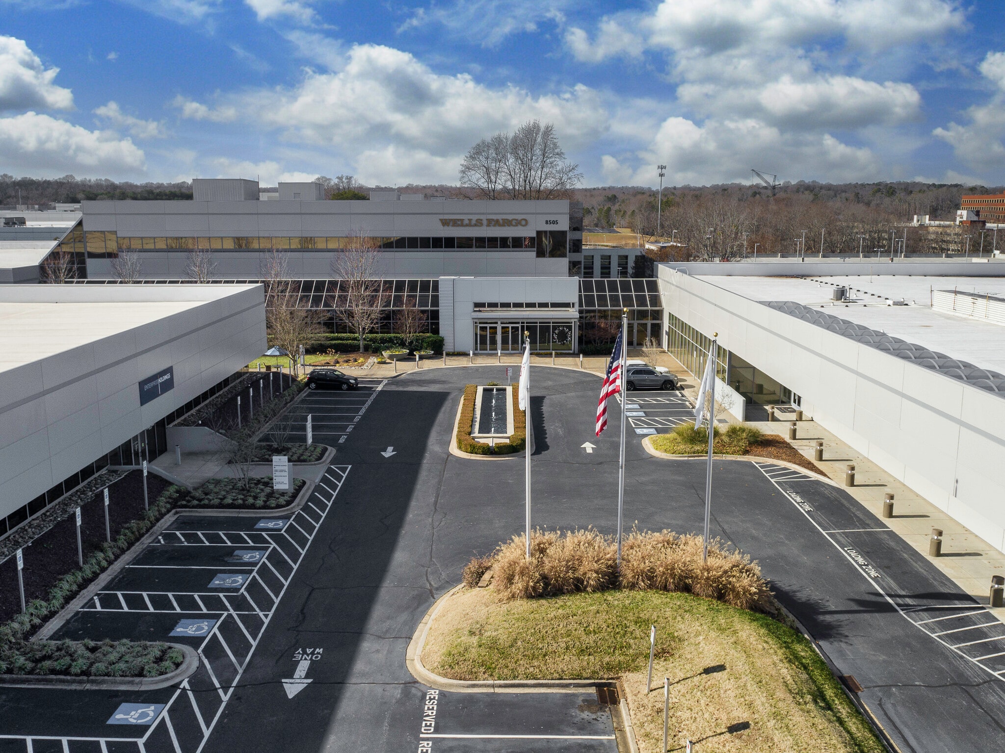 7201 IBM Dr, Charlotte, NC for lease Building Photo- Image 1 of 18
