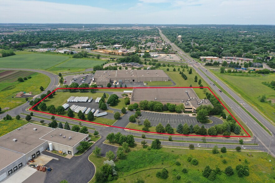 15100 Business Pky, Rosemount, MN for sale - Building Photo - Image 1 of 1