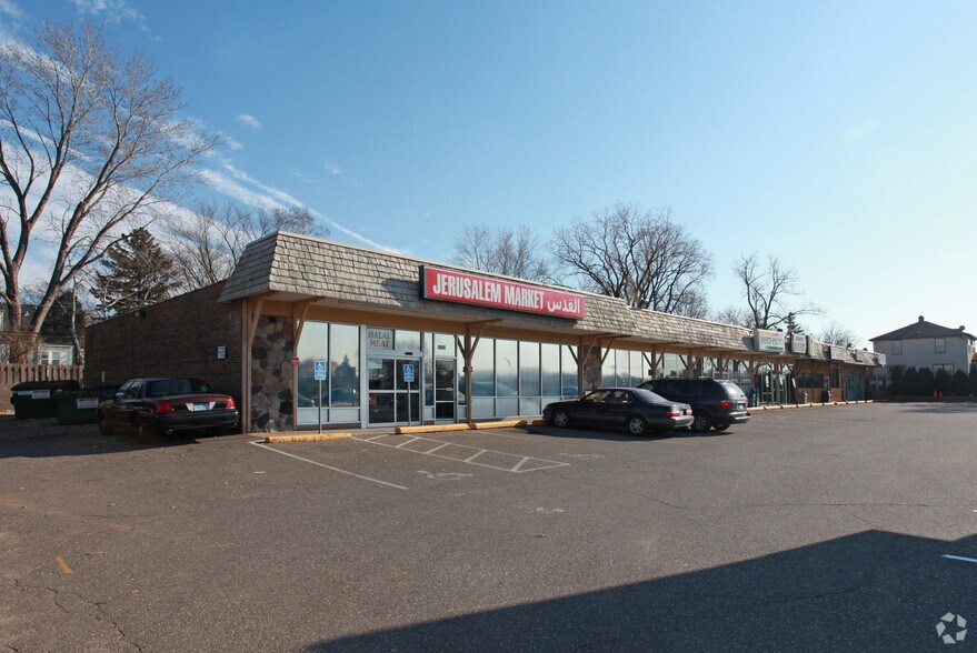 4915-4945 NE Central Ave, Minneapolis, MN for sale - Primary Photo - Image 1 of 1