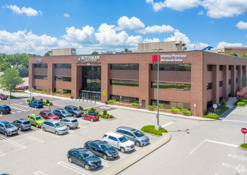 234 Mall Blvd, King Of Prussia, PA for lease - Building Photo - Image 1 of 7