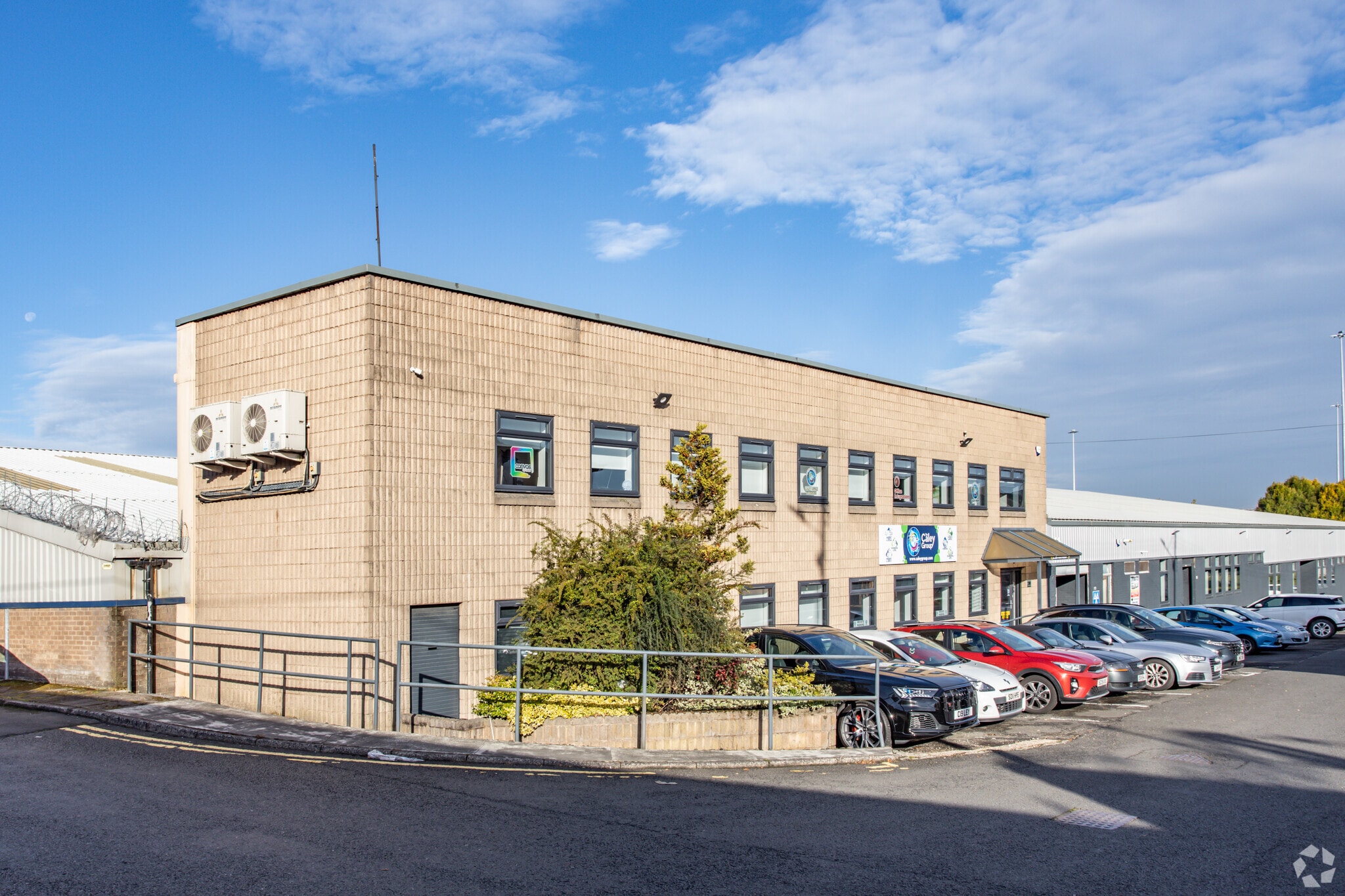 240-250 Seaward St, Glasgow for sale Primary Photo- Image 1 of 1