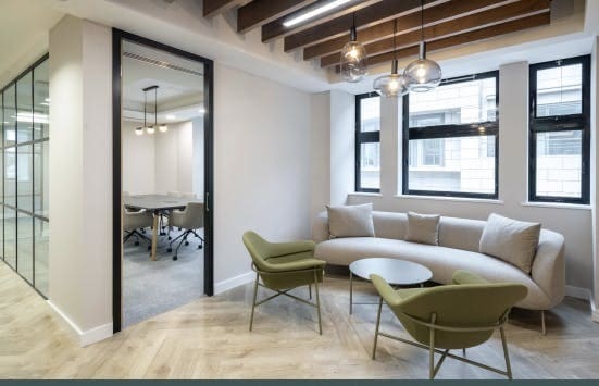 24A Lime St, London for lease Interior Photo- Image 1 of 25