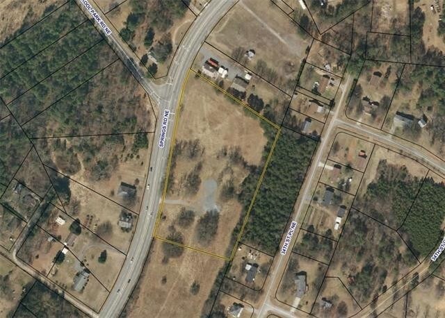 3390 Springs Rd, Hickory, NC for sale Primary Photo- Image 1 of 1