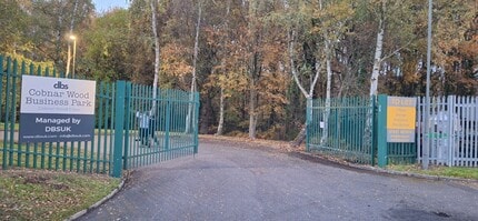 1-2 Cobnar Wood Close, Chesterfield for lease Building Photo- Image 1 of 9