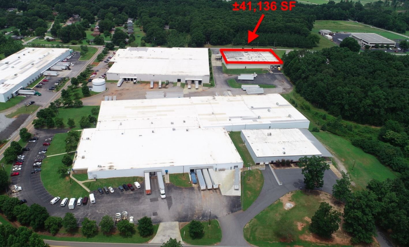 1306 George Albert Lake Rd, Anderson, SC for sale Aerial- Image 1 of 1