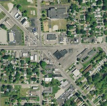 2457 Tremainsville Rd, Toledo, OH - aerial  map view - Image1