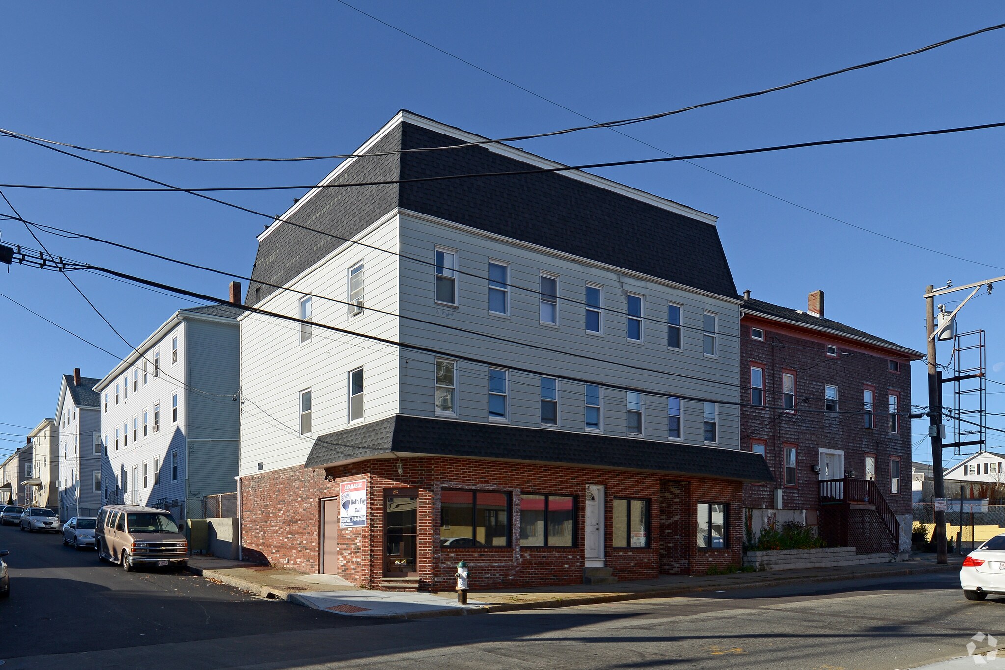 263 Rodman St, Fall River, MA for sale Primary Photo- Image 1 of 1