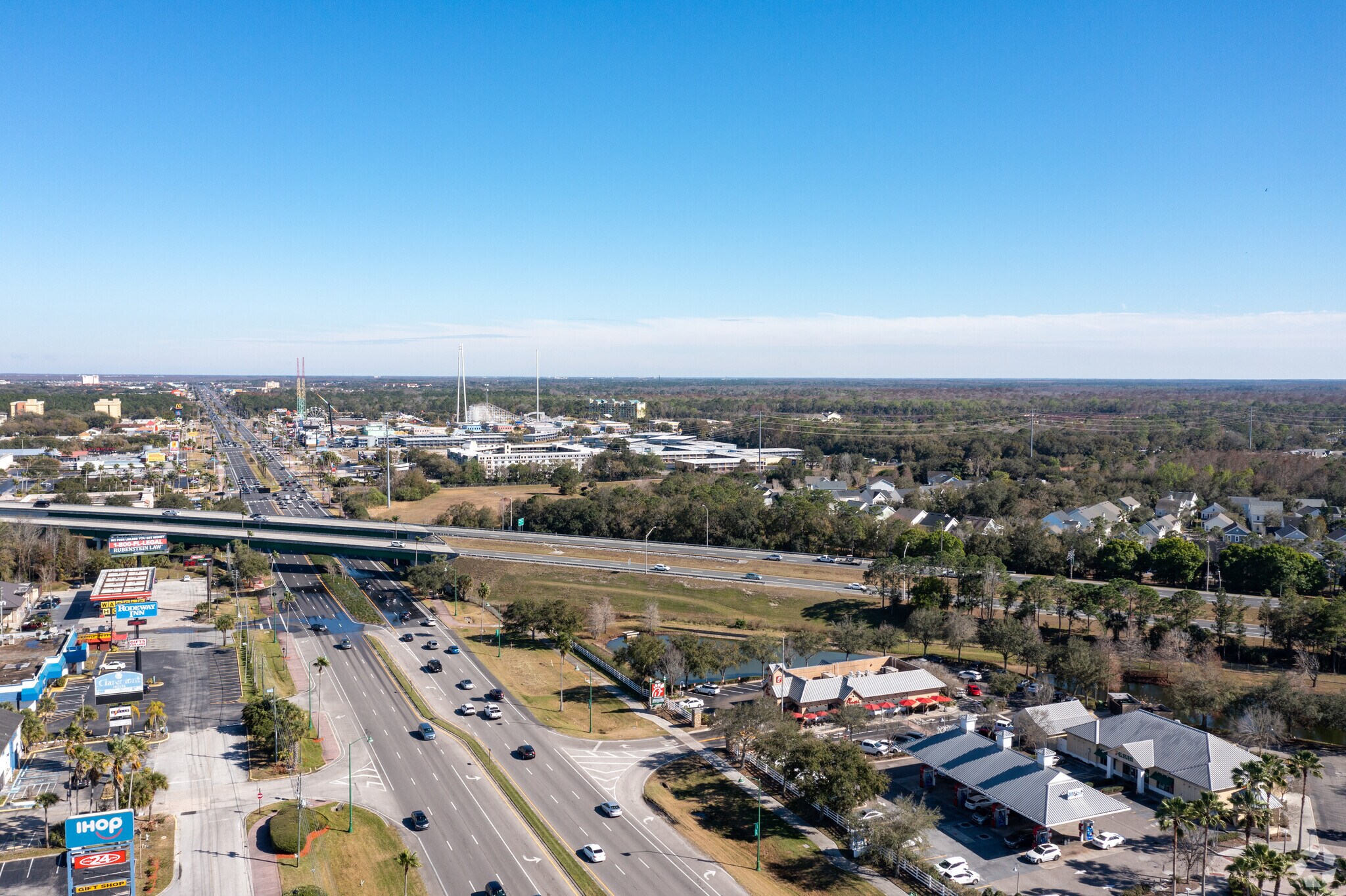 6070 W Irlo Bronson Memorial Hwy, Kissimmee, FL 34747 Water Tower