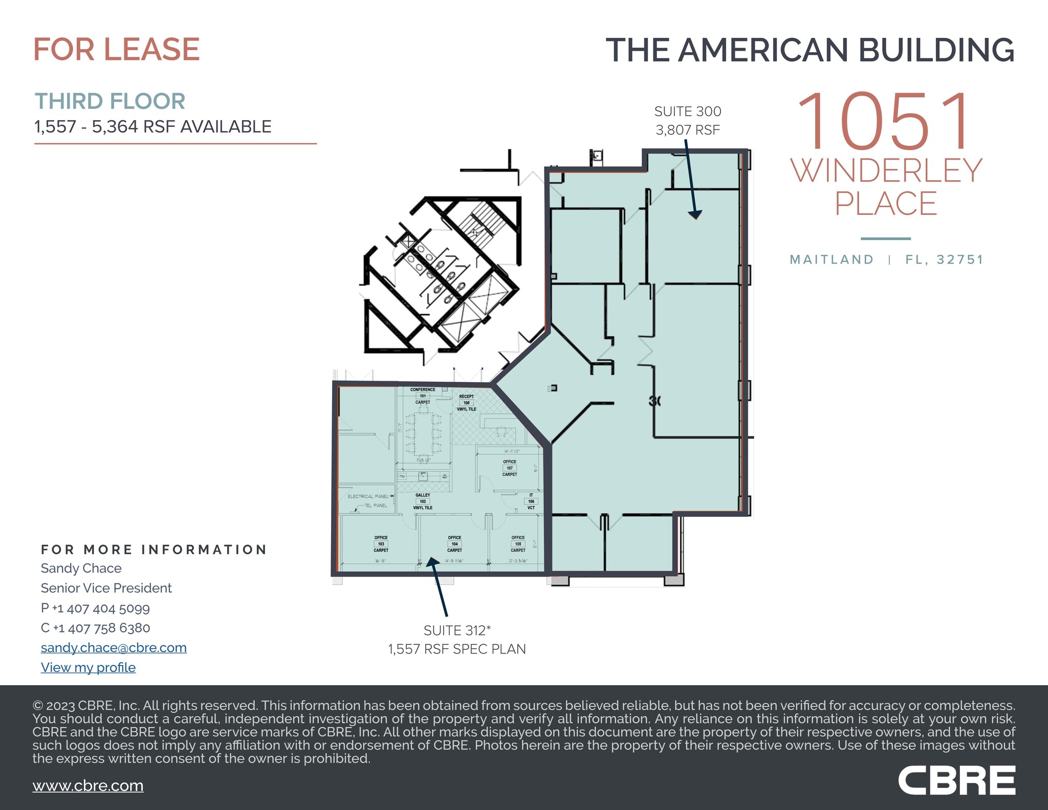 1060 Maitland Center Commons, Maitland, FL for lease Site Plan- Image 1 of 1