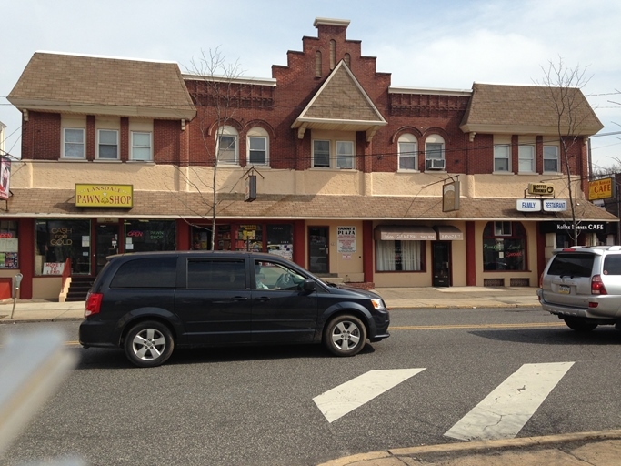 203-211 N Broad St, Lansdale, PA for sale Primary Photo- Image 1 of 1