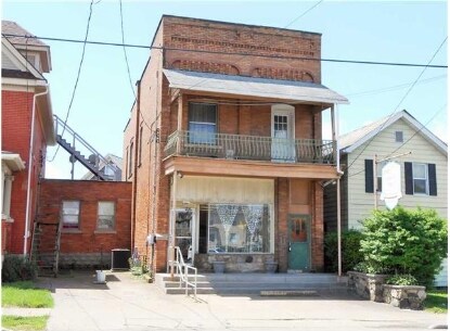 1326 E Washington St, New Castle, PA for sale Primary Photo- Image 1 of 1