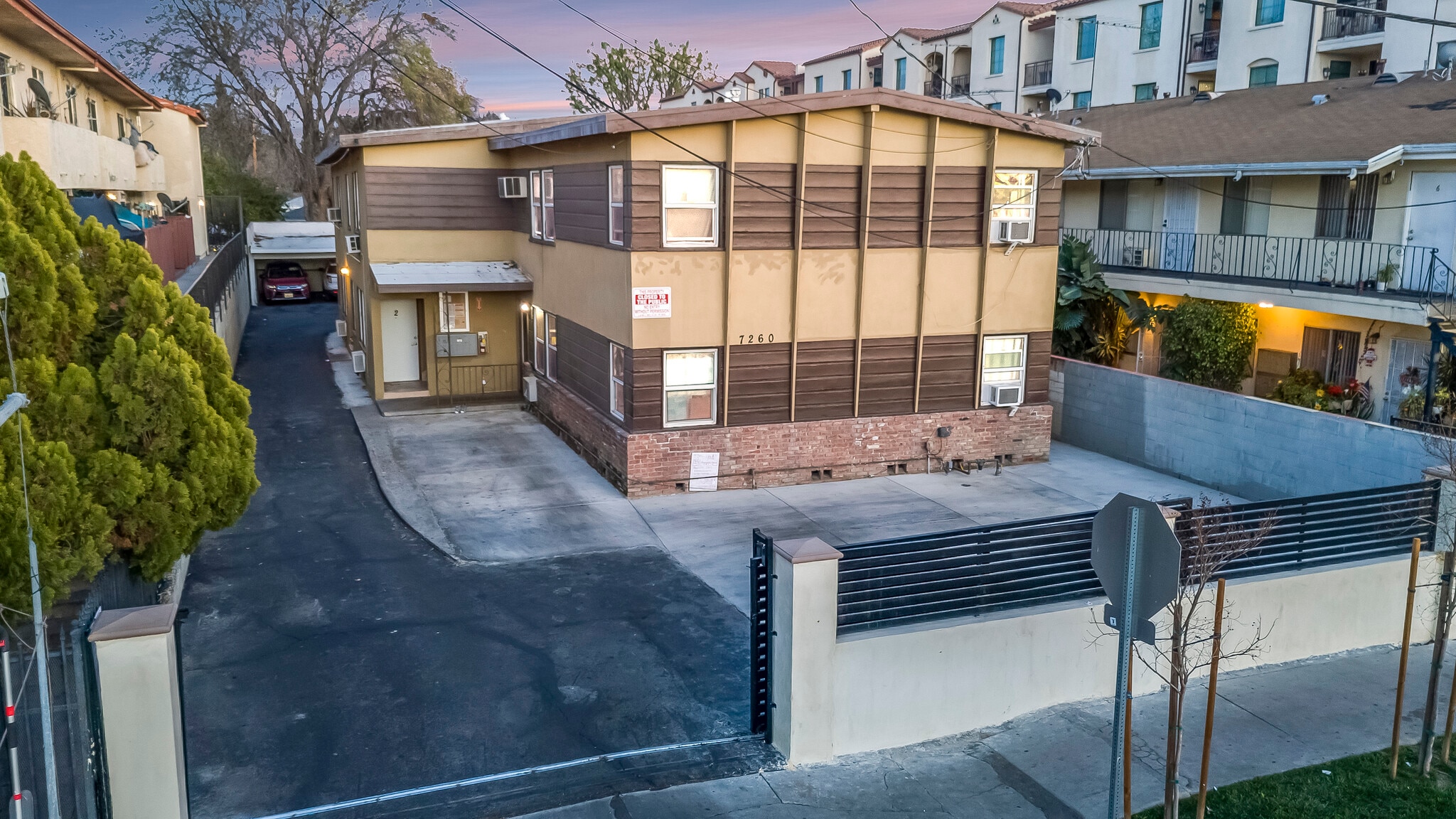 7260 Canby Ave, Reseda, CA for sale Building Photo- Image 1 of 12