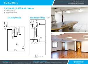 17825 59th Ave NE, Arlington, WA for lease Interior Photo- Image 1 of 1