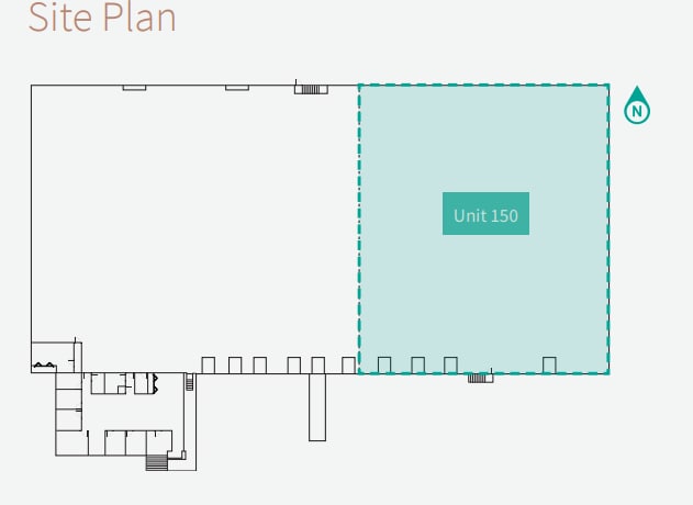 2060 Viceroy Pl, Richmond, BC for lease Floor Plan- Image 1 of 1
