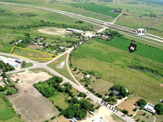 FM 1625 & FM 1327, Austin, TX for sale Primary Photo- Image 1 of 1