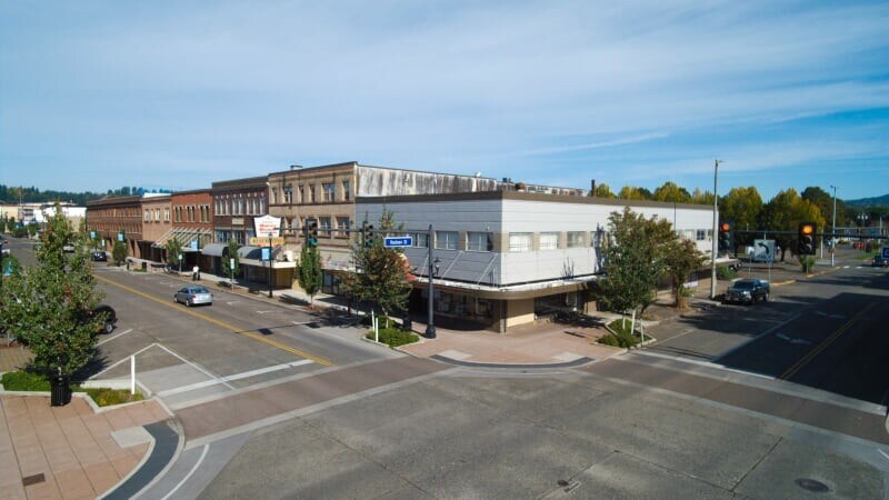 1302 Commerce Ave, Longview, WA for sale - Primary Photo - Image 1 of 1